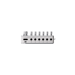 teenage engineering - TX - 6 Mixer (Silver)_GOOD TASTE Records