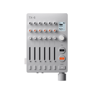 teenage engineering - TX - 6 Mixer (Silver)_GOOD TASTE Records