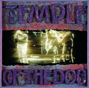 Temple of the Dog - Temple of the Dog Vinyl LP_GOOD TASTE Records