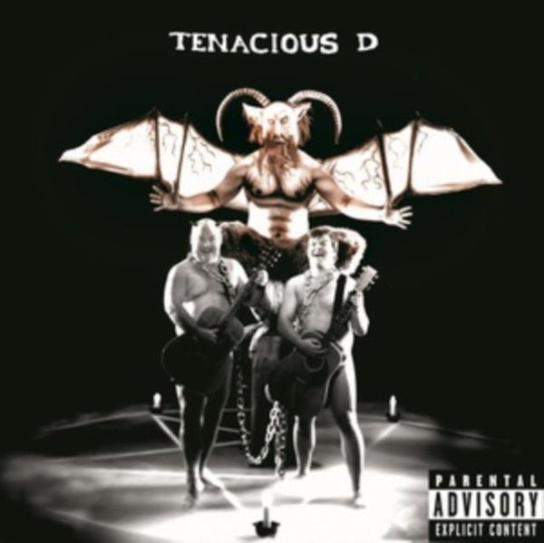 Tenacious D - Tenacious D (self - titled) Vinyl LP_198028116312_GOOD TASTE Records