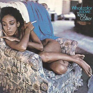 Terry Callier - What Color Is Love Vinyl LP_GOOD TASTE Records