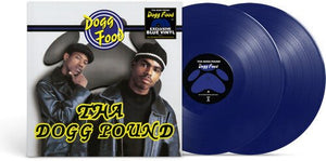 Tha Dogg Pound - Dogg Food (Blue Color) Vinyl LP_GOOD TASTE Records