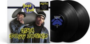Tha Dogg Pound - Dogg Food Vinyl LP_GOOD TASTE Records