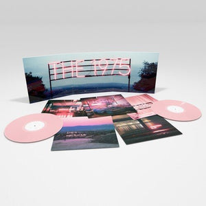 The 1975 - I Like It When You Sleep, For You Are So Beautiful Yet So Unaware Of It (Pink Color) Vinyl Lp_GOOD TASTE Records