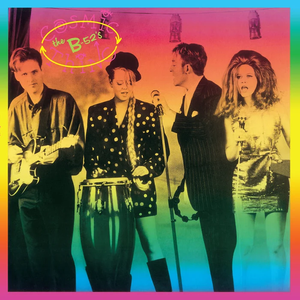 The B-52's - Cosmic Thing (Rocktober 2026) (Rhino Reserve) Vinyl LP_GOOD TASTE Records