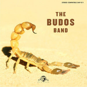 The Budos Band - The Budos Band II/2 Vinyl LP_823134001114_GOOD TASTE Records