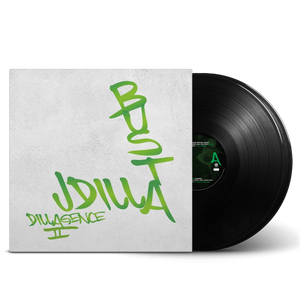 Busta Rhymes - Dillagence II Vinyl LP