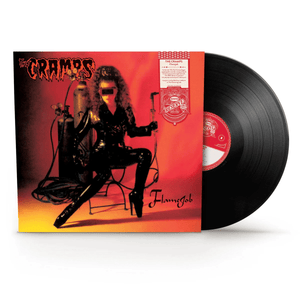 The Cramps - Flamejob (Rocktober 2026) (Rhino Reserve) Vinyl LP_GOOD TASTE Records