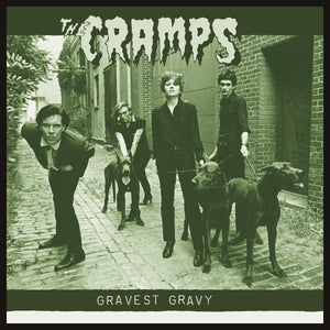 The Cramps - Gravest Gravy Vinyl LP_GOOD TASTE Records