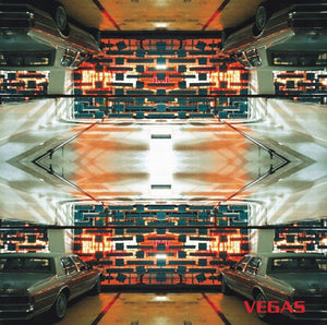 The Crystal Method - Vegas Vinyl LP_GOOD TASTE Records