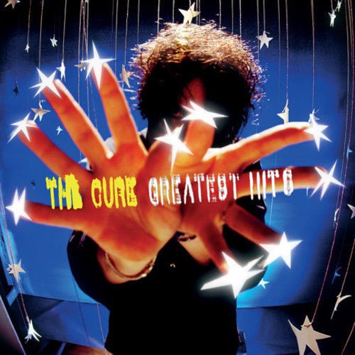 The Cure - Greatest Hits Vinyl LP_08122793523_GOOD TASTE Records