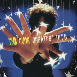 The Cure - Greatest Hits Vinyl LP_GOOD TASTE Records