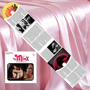 The Cyrkle - The Minx (Original Motion Picture Soundtrack) CD_GOOD TASTE Records