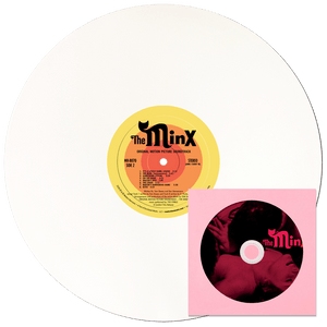 The Cyrkle - The Minx (Original Motion Picture Soundtrack) (White Color) Vinyl LP_GOOD TASTE Records