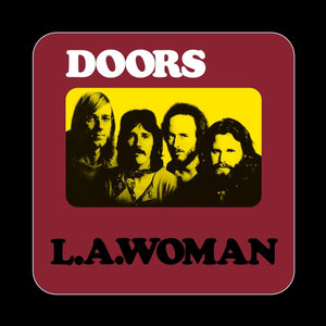 The Doors - L.A. Woman (Rhino Hifi) Vinyl LP_GOOD TASTE Records