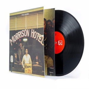 The Doors - Morrison Hotel Vinyl LP_GOOD TASTE Records