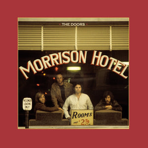 The Doors - Morrison Hotel Vinyl LP_GOOD TASTE Records
