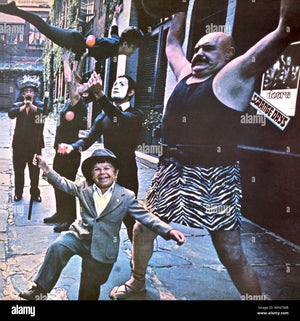 The Doors - Strange Days Vinyl LP_081227986513_GOOD TASTE Records