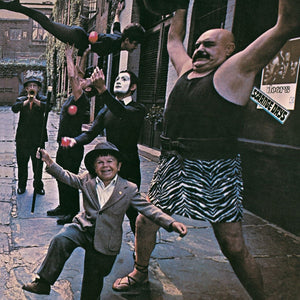 The Doors - Strange Days Vinyl LP_GOOD TASTE Records
