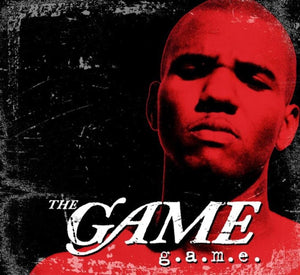 The Game - G.A.M.E. (RSD Essentials White Color) Vinyl LP_GOOD TASTE Records