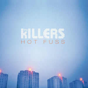 The Killers - Hot Fuss Vinyl LP_GOOD TASTE Records
