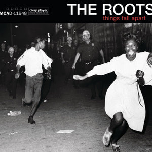 The Roots - Things Fall Apart Vinyl LP_GOOD TASTE Records