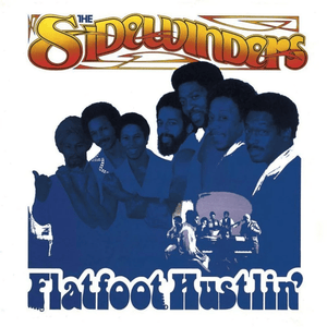 The Sidewinders - Flatfoot Hustlin' Vinyl LP_4995879074220_GOOD TASTE Records