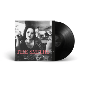The Smiths - Best...I Vinyl LP_GOOD TASTE Records