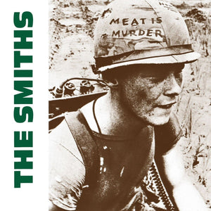 The Smiths - Meat is Murder Vinyl LP_GOOD TASTE Records