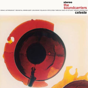 The Soundcarriers - Celeste Vinyl LP_GOOD TASTE Records