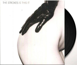 The Strokes - Is This It (Original Cover) Vinyl LP_GOOD TASTE Records