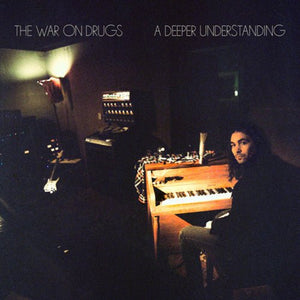 The War on Drugs - Deeper Understanding Vinyl LP_075678660627_GOOD TASTE Records