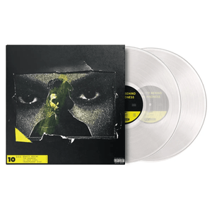 The Weeknd - Beauty Behind the Madness (10th Anniversary Transparent Color) Vinyl LP_GOOD TASTE Records