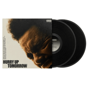 The Weeknd - Hurry Up Tomorrow (Complete Edition) Vinyl LP_GOOD TASTE Records
