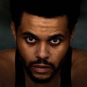 The Weeknd - Hurry Up Tomorrow (Frank Miller Cover) (Signed Insert) CD_GOOD TASTE Records