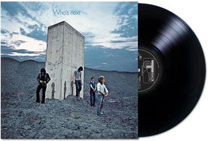 The Who - Who's Next (Remastered Original Album) Vinyl LP_GOOD TASTE Records