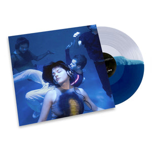 The Marías - Submarine (RSD Essential Half Clear/Half Sea Blue Color) Vinyl LP
