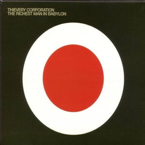 Thievery Corporation - The Richest Man In Babylon (RSD Black Friday 2024) Vinyl LP_015047811762_GOOD TASTE Records