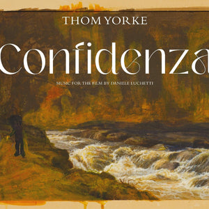 Thom Yorke - Confidenza (Original Soundtrack) (Indie Exclusive Cream Color) Vinyl LP_191404141403_GOOD TASTE Records