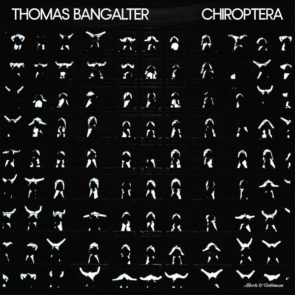 Thomas Bangalter - Chiroptera Vinyl 12"_5056556139157_GOOD TASTE Records