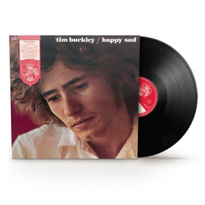 Tim Buckley - Happy Sad (Elektra 75) (Rhino Reserve) Vinyl LP_GOOD TASTE Records