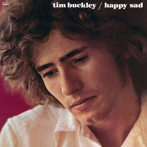Tim Buckley - Happy Sad (Elektra 75) (Rhino Reserve) Vinyl LP_GOOD TASTE Records