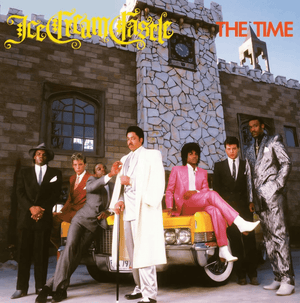 Time - Ice Cream Castle (Rhino Reserve) Vinyl LP_GOOD TASTE Records