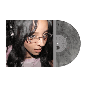 Tinashe - Popstar (Gray Marble Color) Vinyl LP_GOOD TASTE Records
