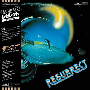 The Kingtones & Marie - Resurrect Vinyl LP