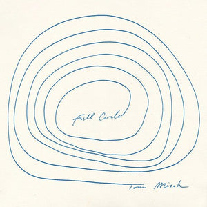 Tom Misch - Full Circle (Ocean Blue Color) Vinyl LP_GOOD TASTE Records
