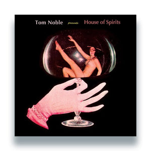Tom Noble - House of Spirits Vinyl LP_GOOD TASTE Records