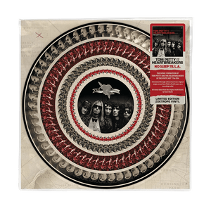 Tom Petty & The Heartbreakers - No Sleep Til L.A. (180g Zoetrope) Vinyl LP_GOOD TASTE Records