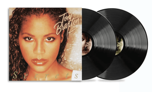 Toni Braxton - Secrets Vinyl LP_GOOD TASTE Records