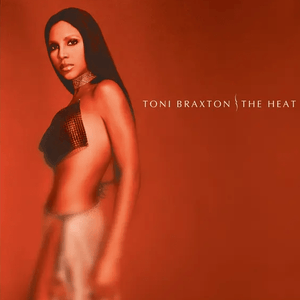 Toni Braxton - The Heat Vinyl LP_GOOD TASTE Records